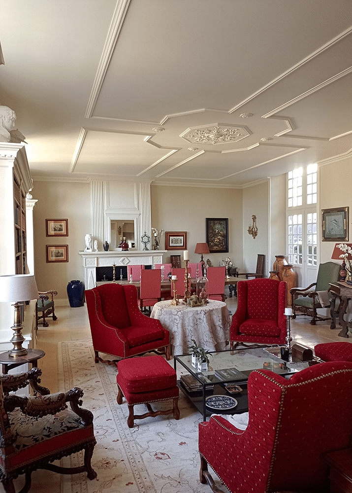 Grand salon Richelieu