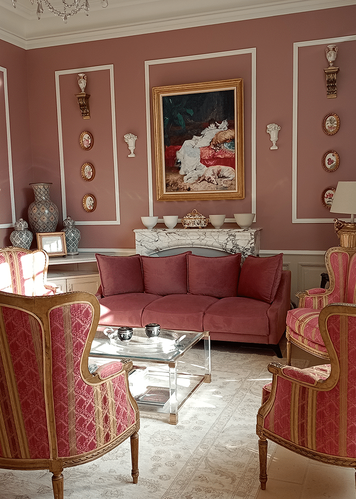 Salon Marie Antoinette